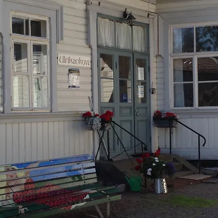 Ulrikanhovi Guest house 3*