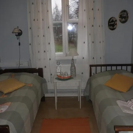 Vendégház Ulrikanhovi Lovisa