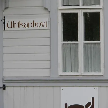 Ulrikanhovi Guest house Loviisa
